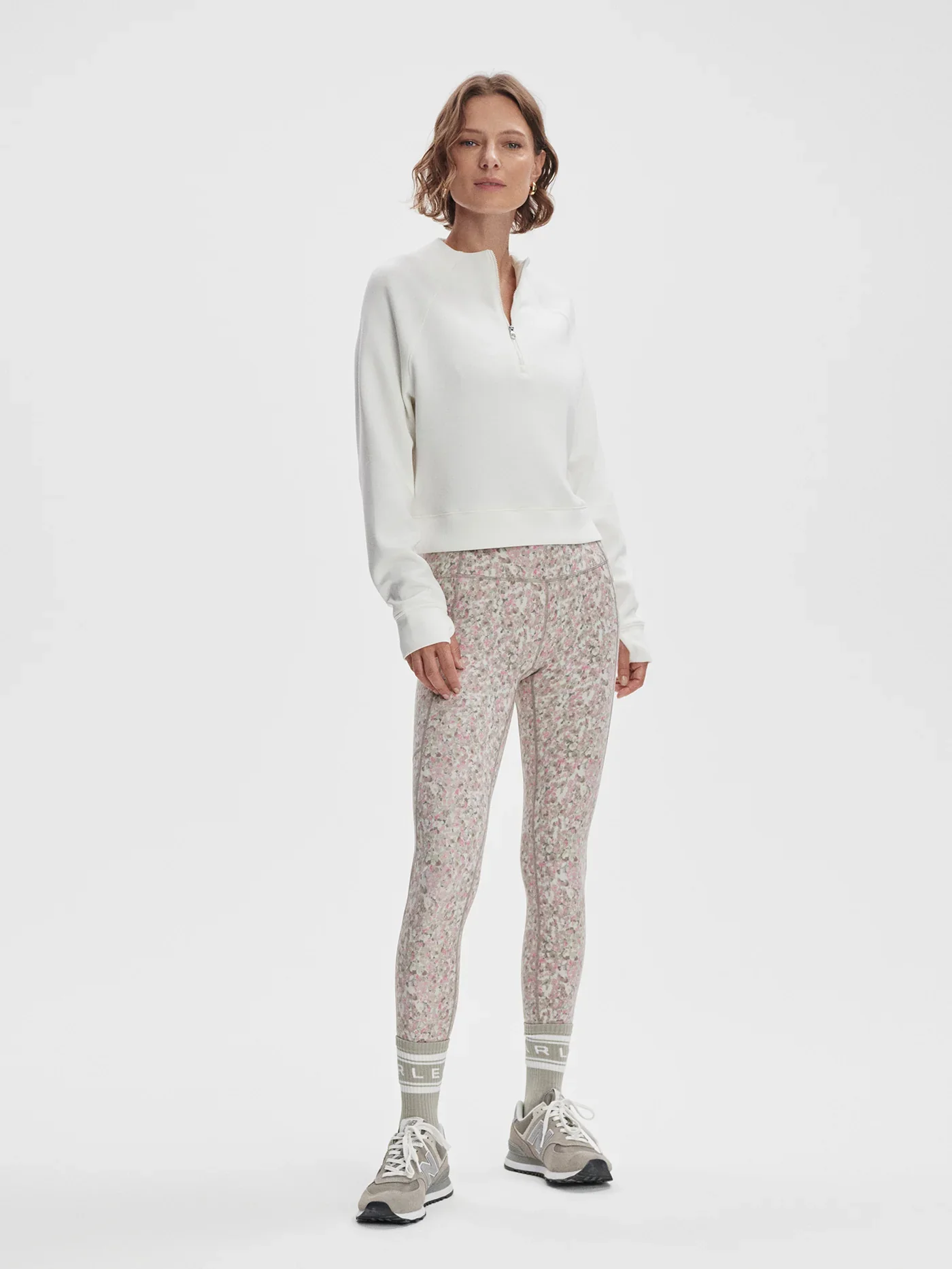 Ebba Half Zip Midlayer - Image 2