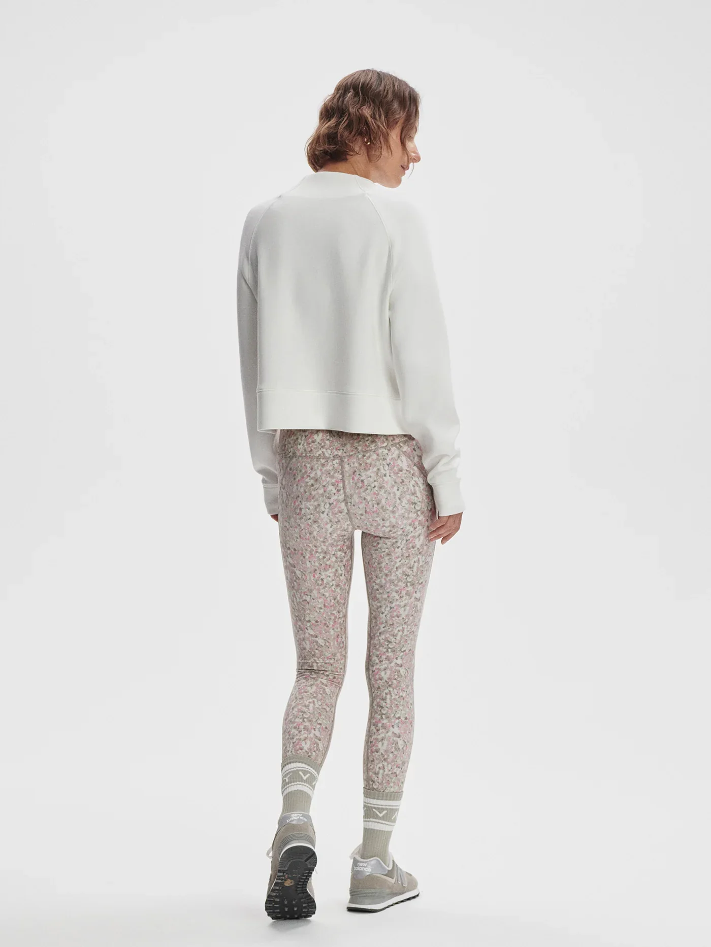 Ebba Half Zip Midlayer - Image 4