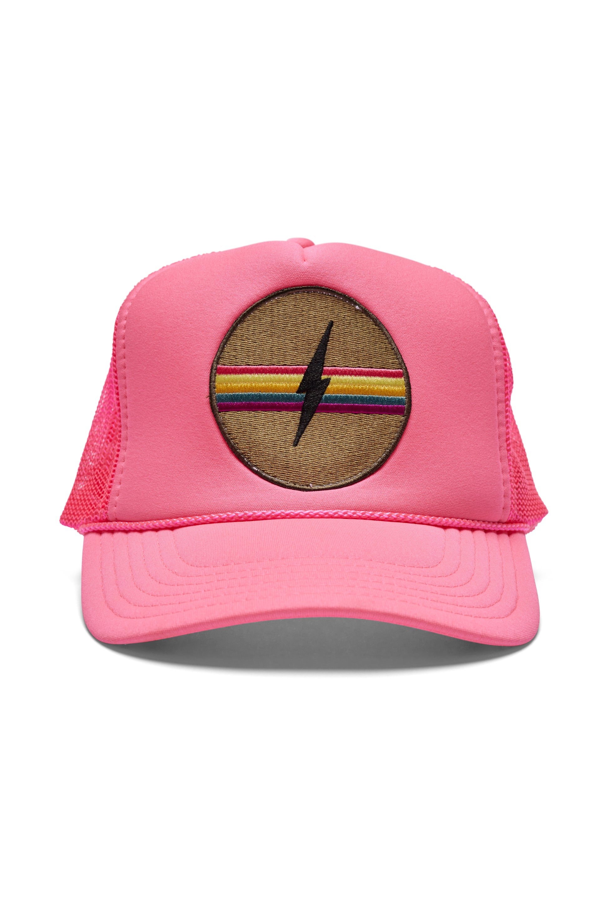 Electric Rainbow Hat - Image 11