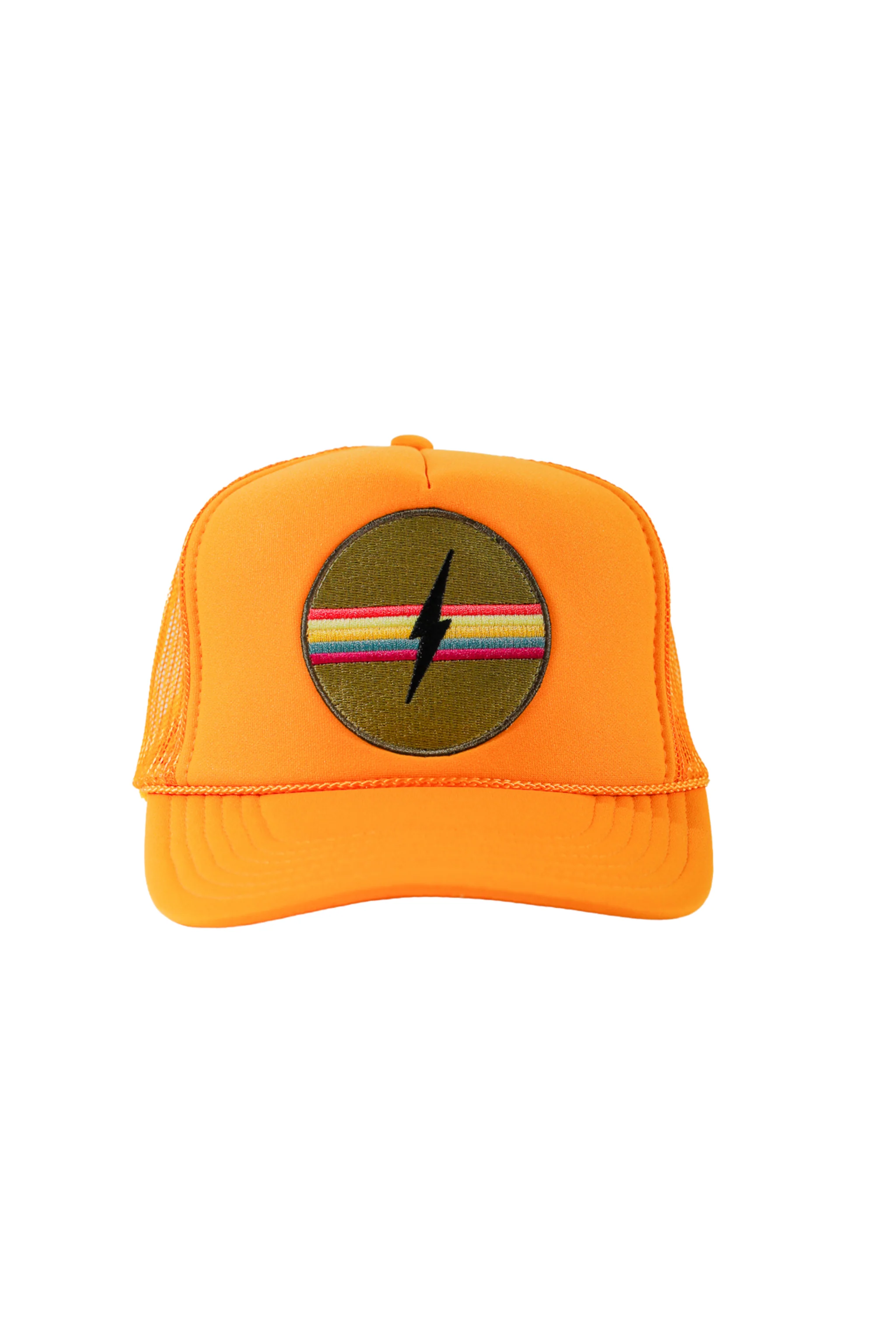 Electric Rainbow Hat - Image 15