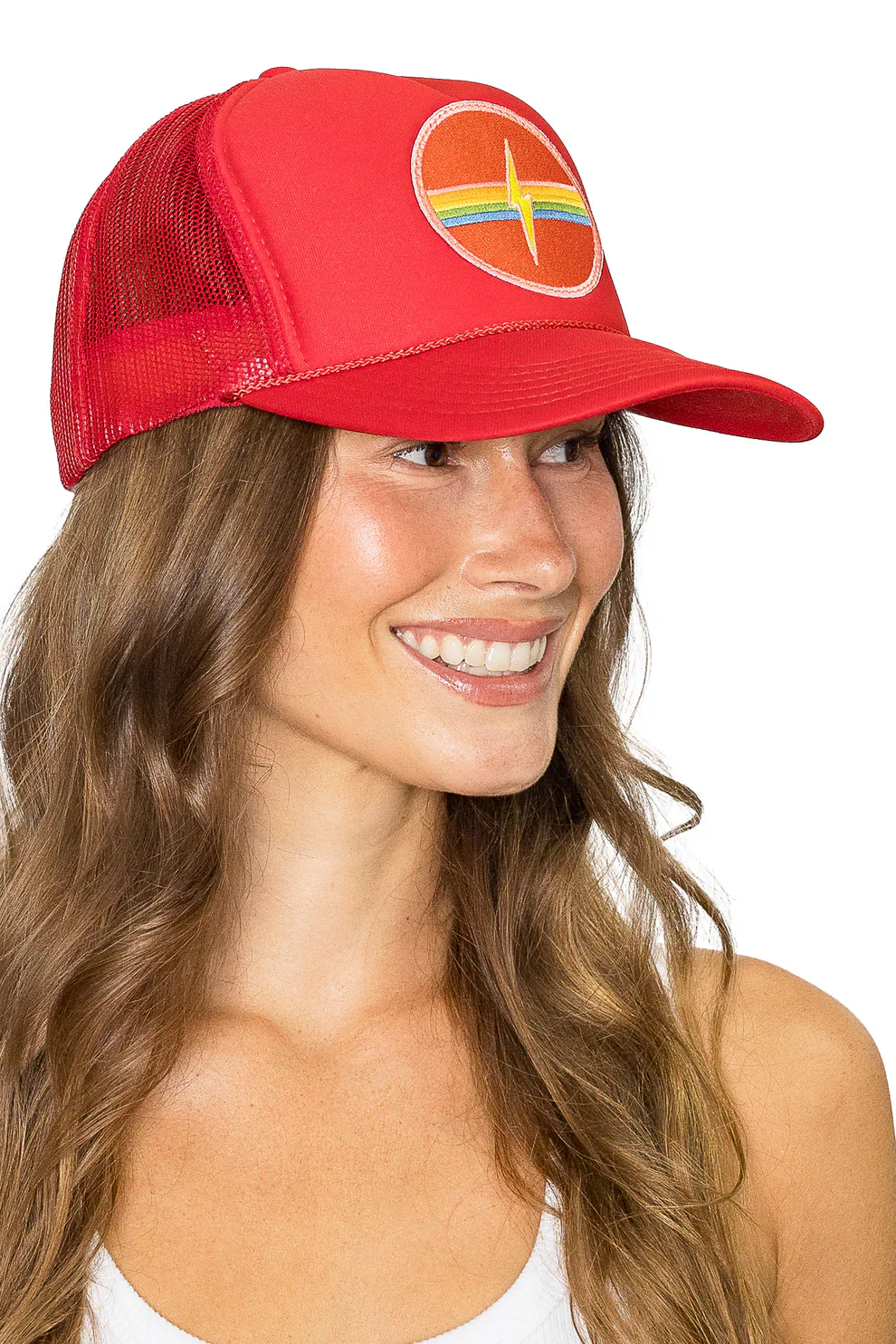 Electric Rainbow Hat - Image 16