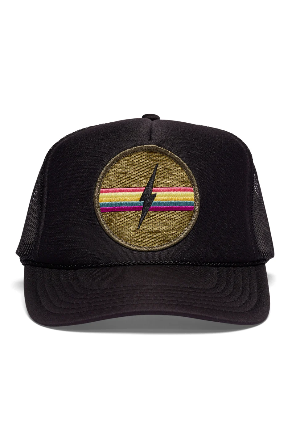 Electric Rainbow Hat - Image 3