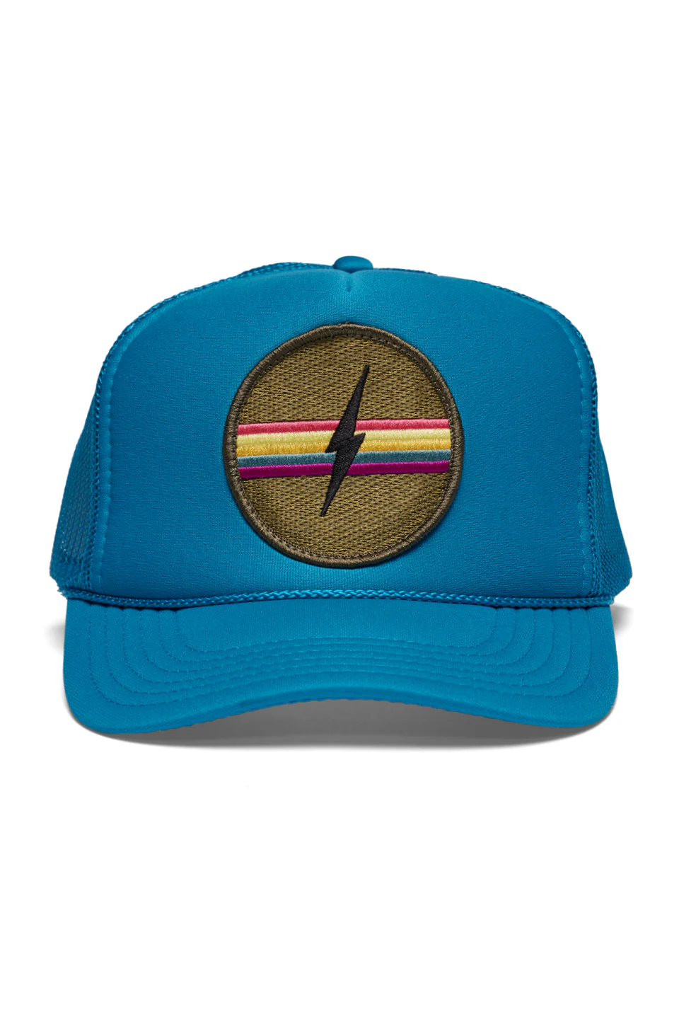 Electric Rainbow Hat - Image 6