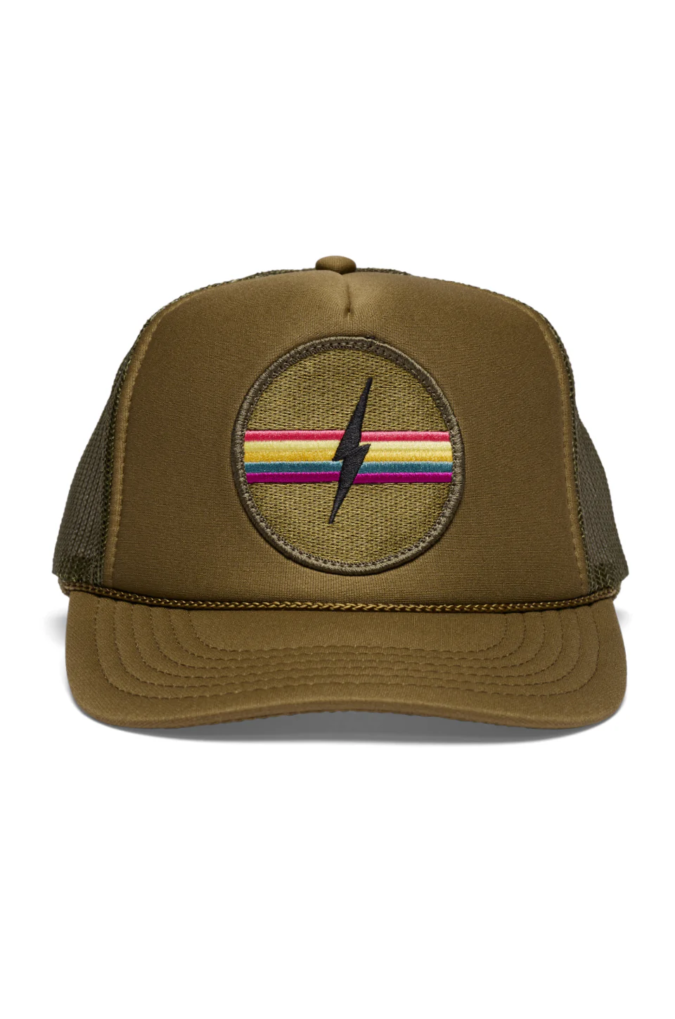 Electric Rainbow Hat - Image 8