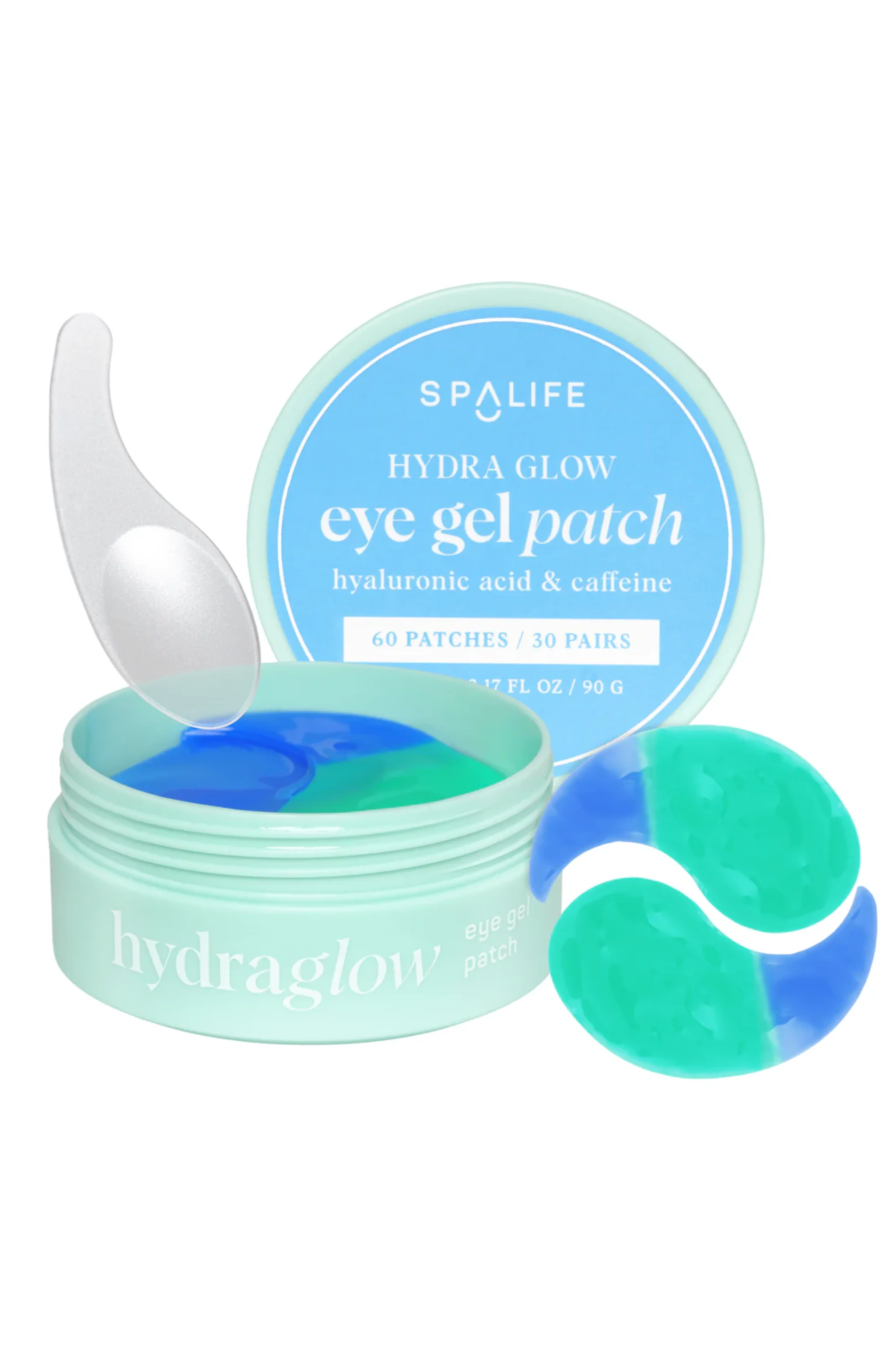 Eye Gel Patch Jar