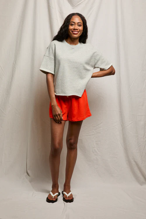 Ezra French Terry Sweatshirt - Image 2