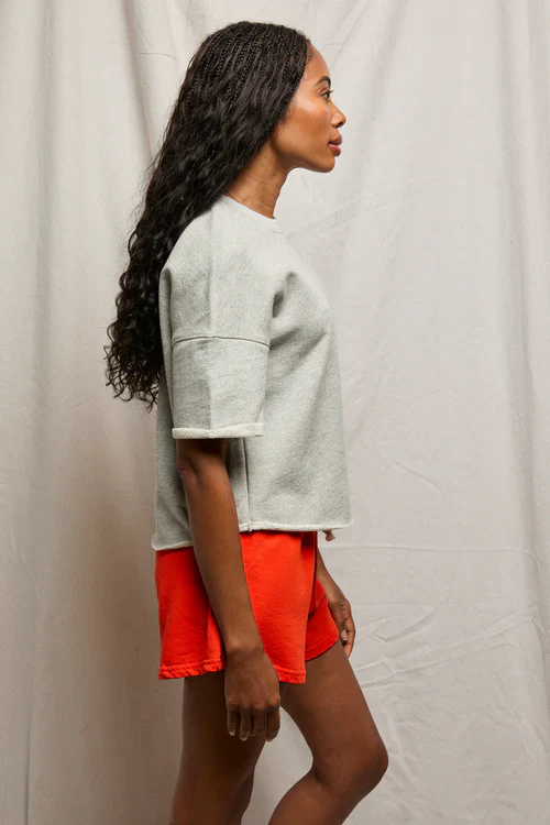Ezra French Terry Sweatshirt - Image 3