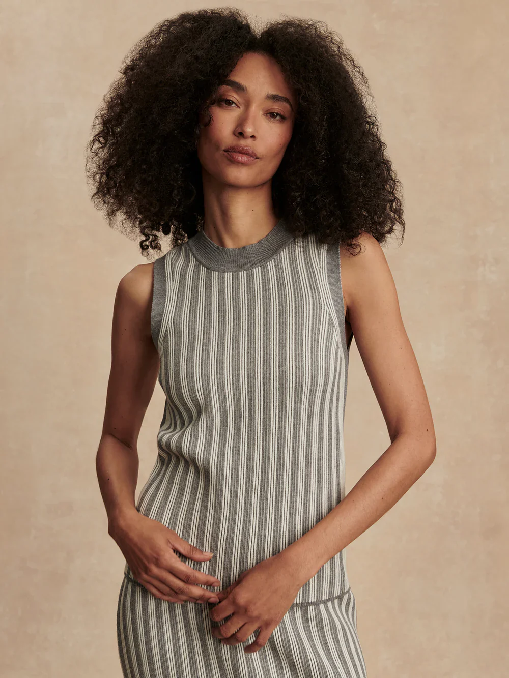 Farida Rib Tank
