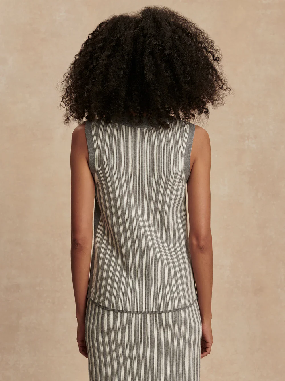 Farida Rib Tank - Image 4