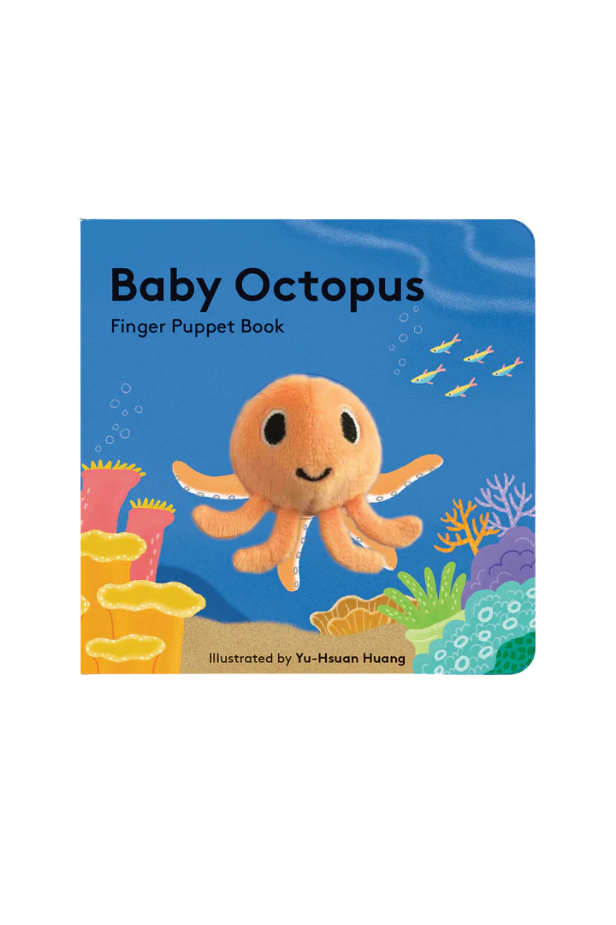 Finger Puppet Book