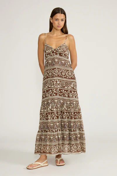Fiona Maxi Dress