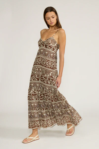 Fiona Maxi Dress - Image 2