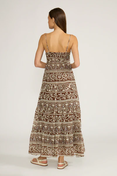 Fiona Maxi Dress - Image 3