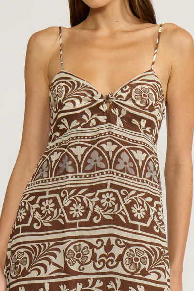 Fiona Maxi Dress - Image 4