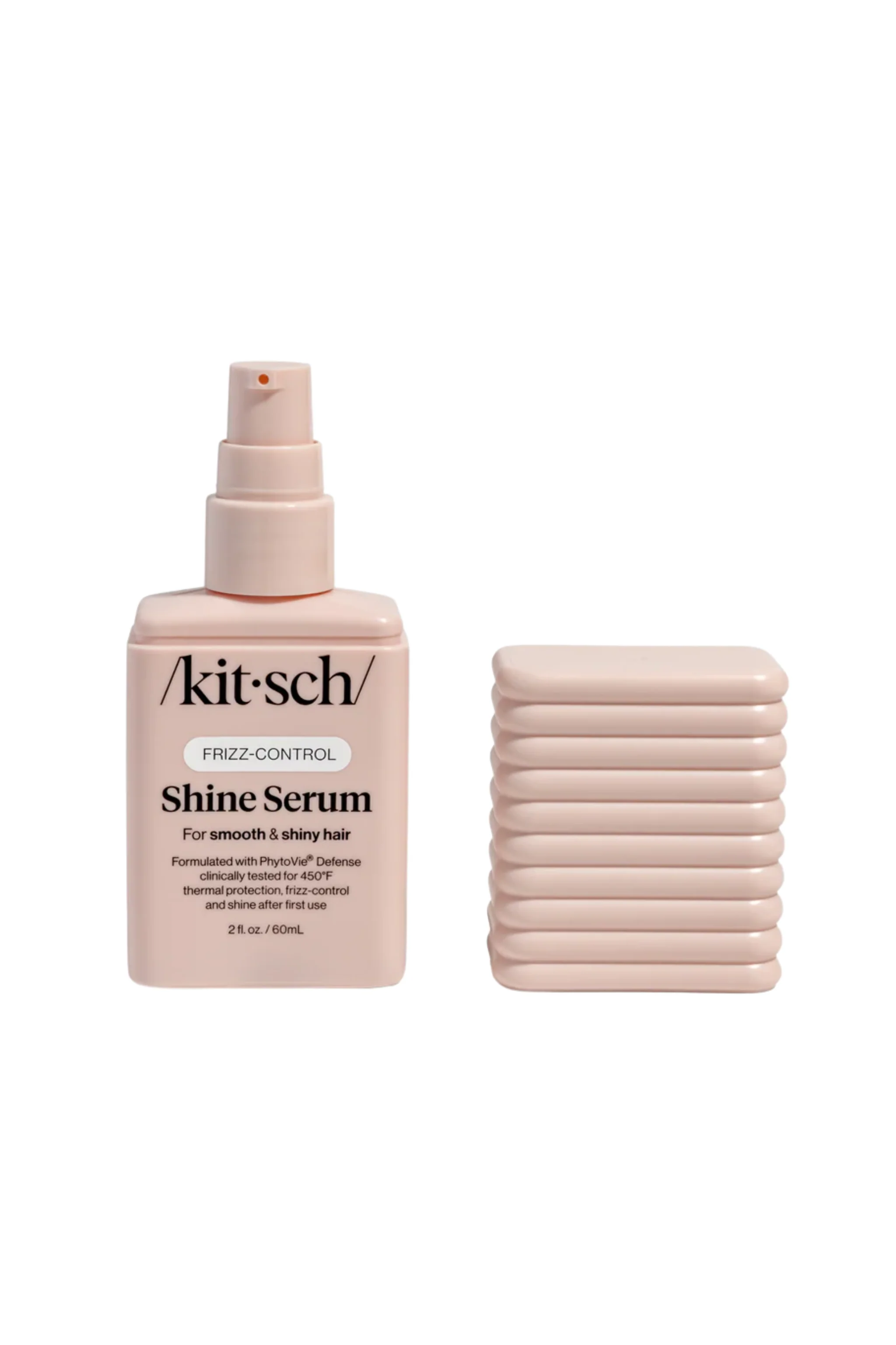 Frizz-Control Shine Serum