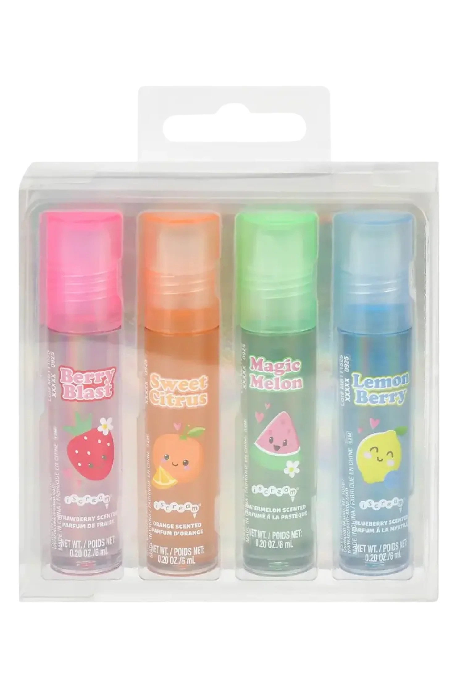Fruit Lip Oils
