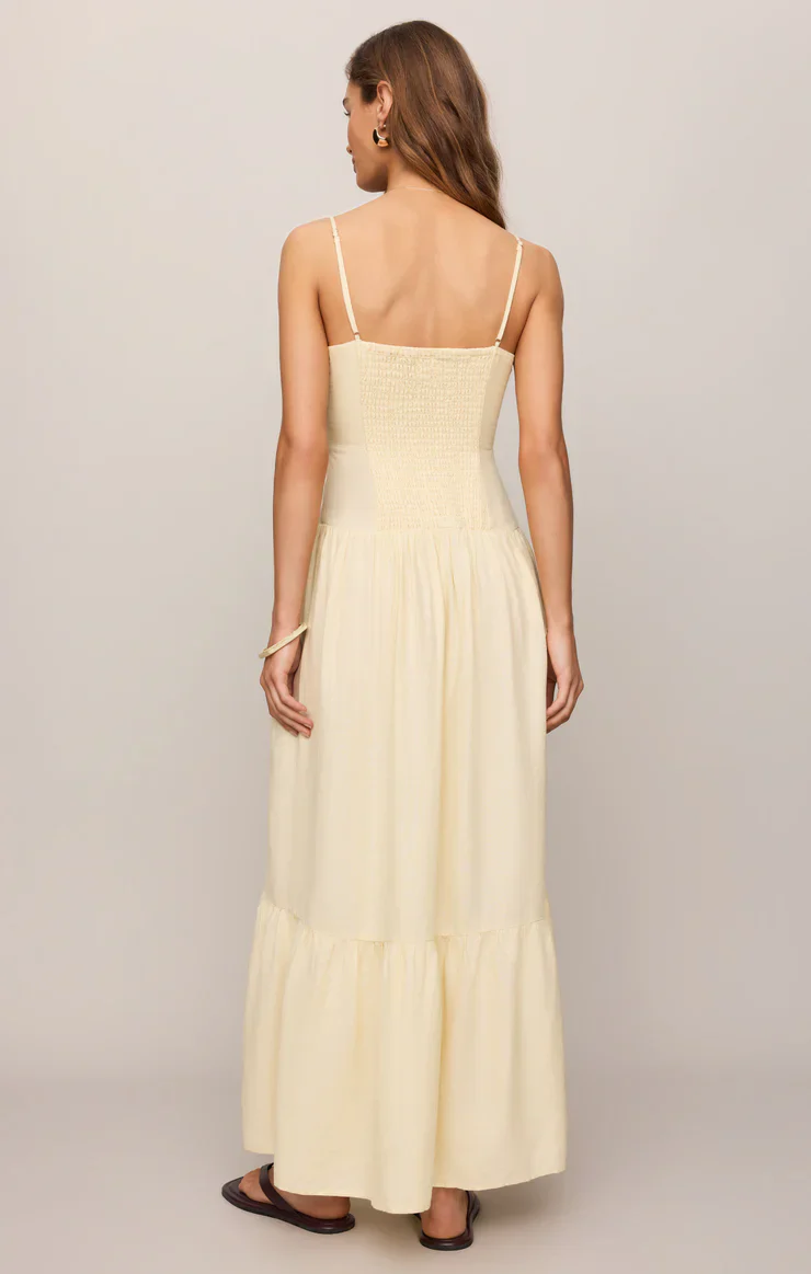 Georgie Maxi Dress - Image 3