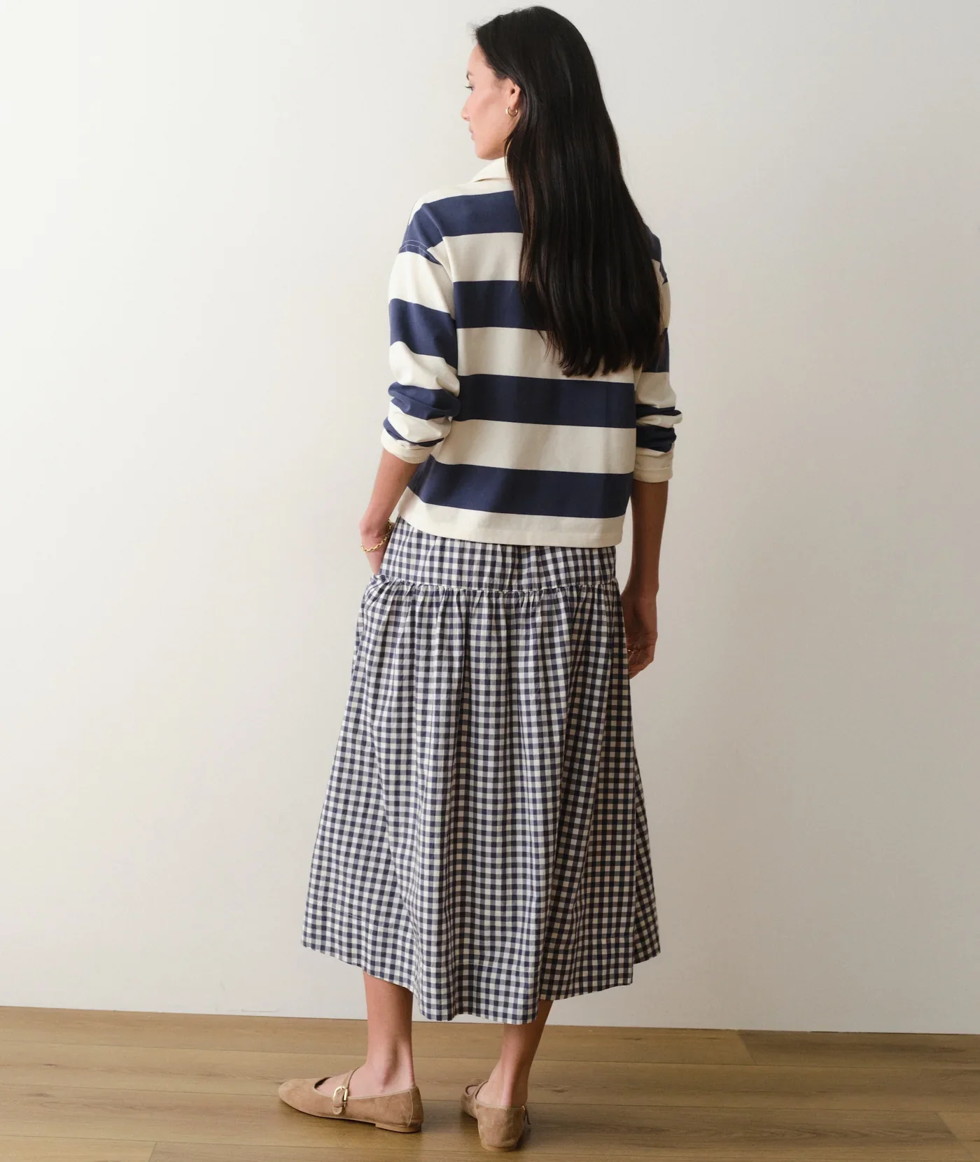 Gia Poplin Skirt - Image 6