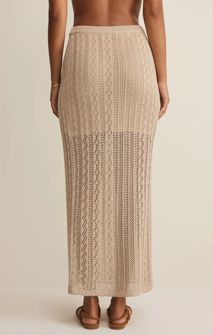 Glimmer Midi Skirt - Image 3