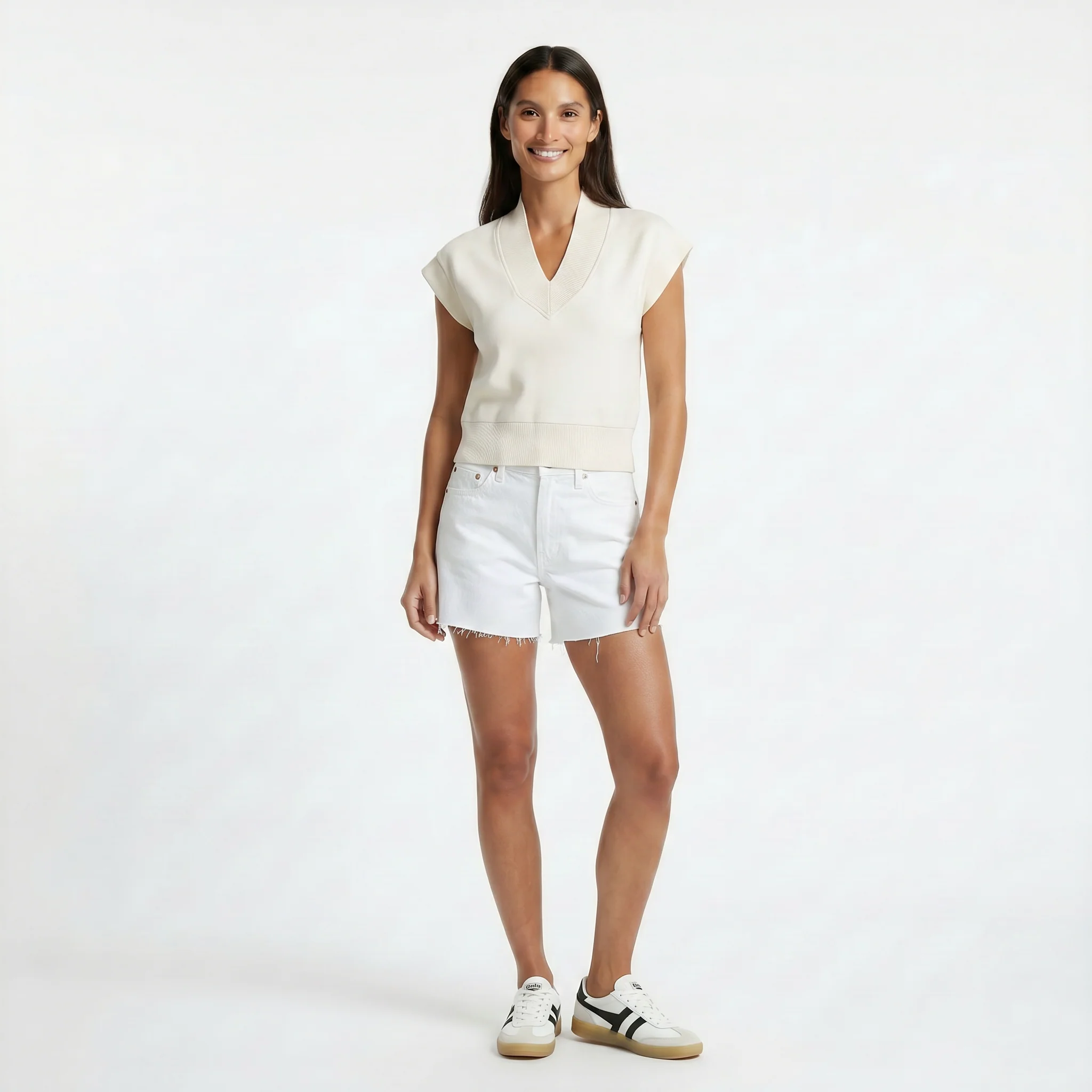 Gracee V Neck Tank