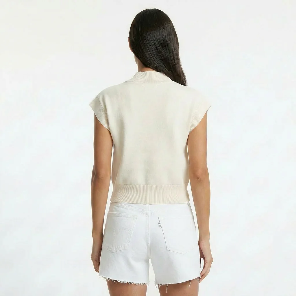 Gracee V Neck Tank - Image 3