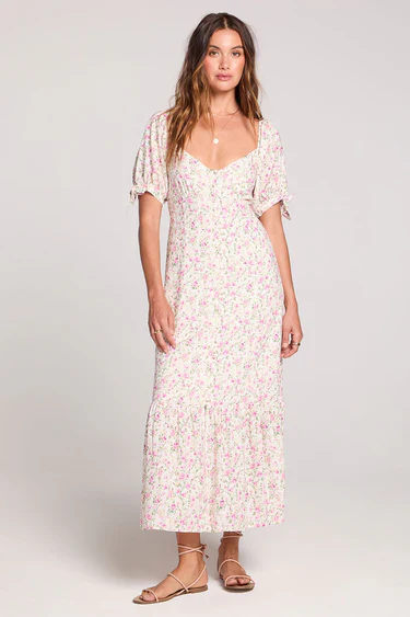 Gwen Midi Dress