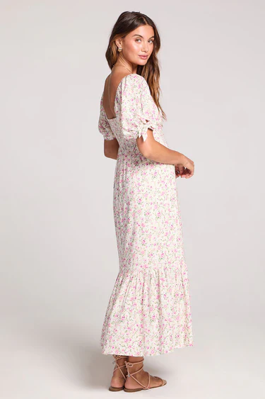 Gwen Midi Dress - Image 3