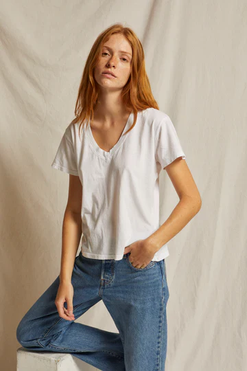 Hendrix Basic V-Neck - Image 13