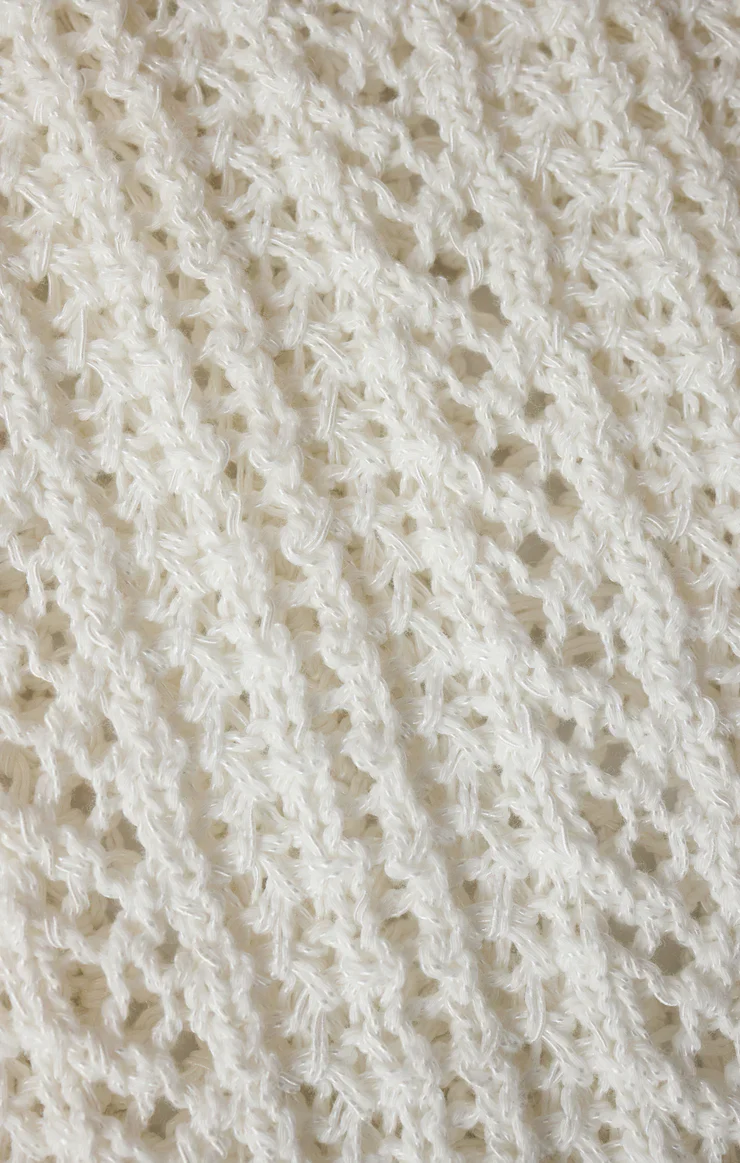 Hullen Crochet Sweater - Image 4