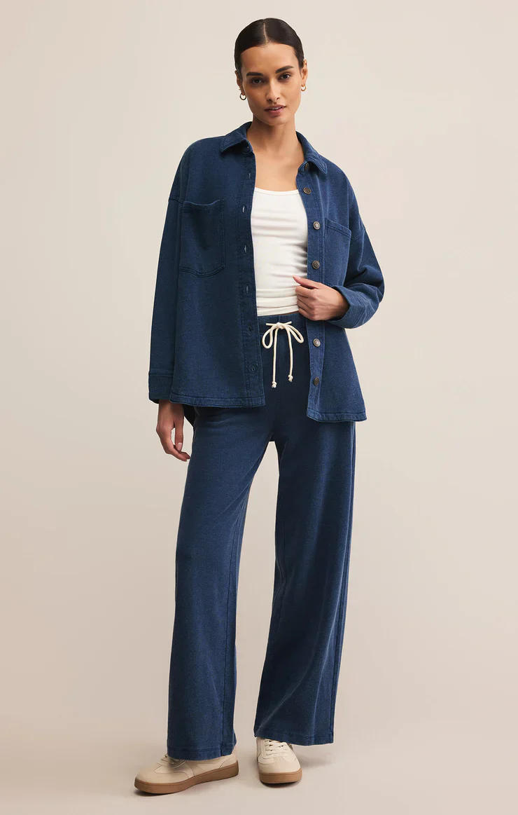 Hunter Knit Denim Pant - Image 10