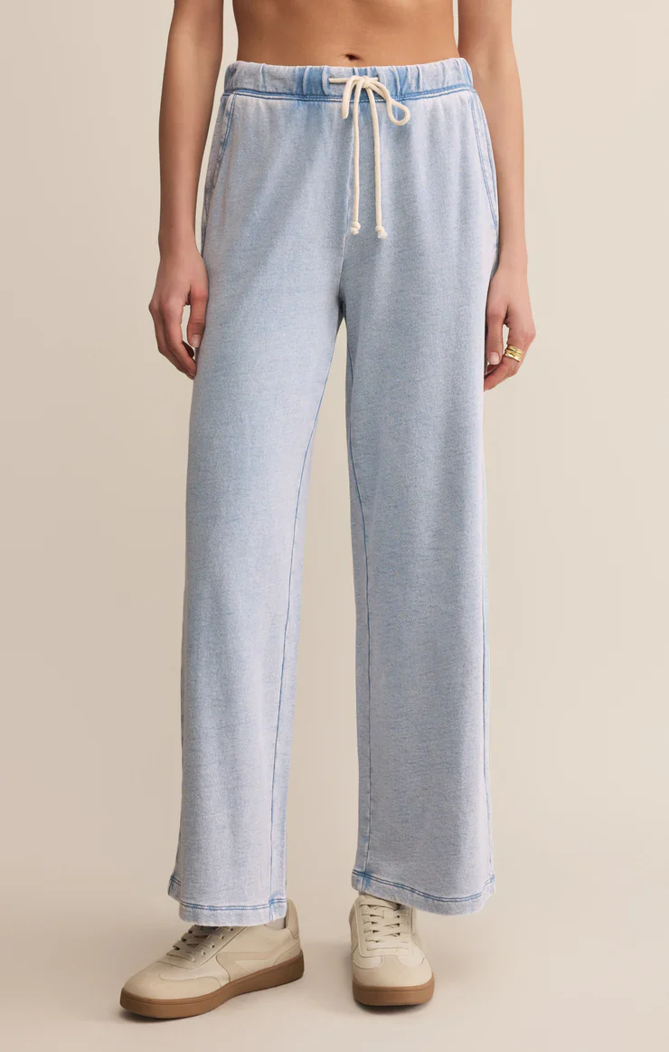 Hunter Knit Denim Pant - Image 16
