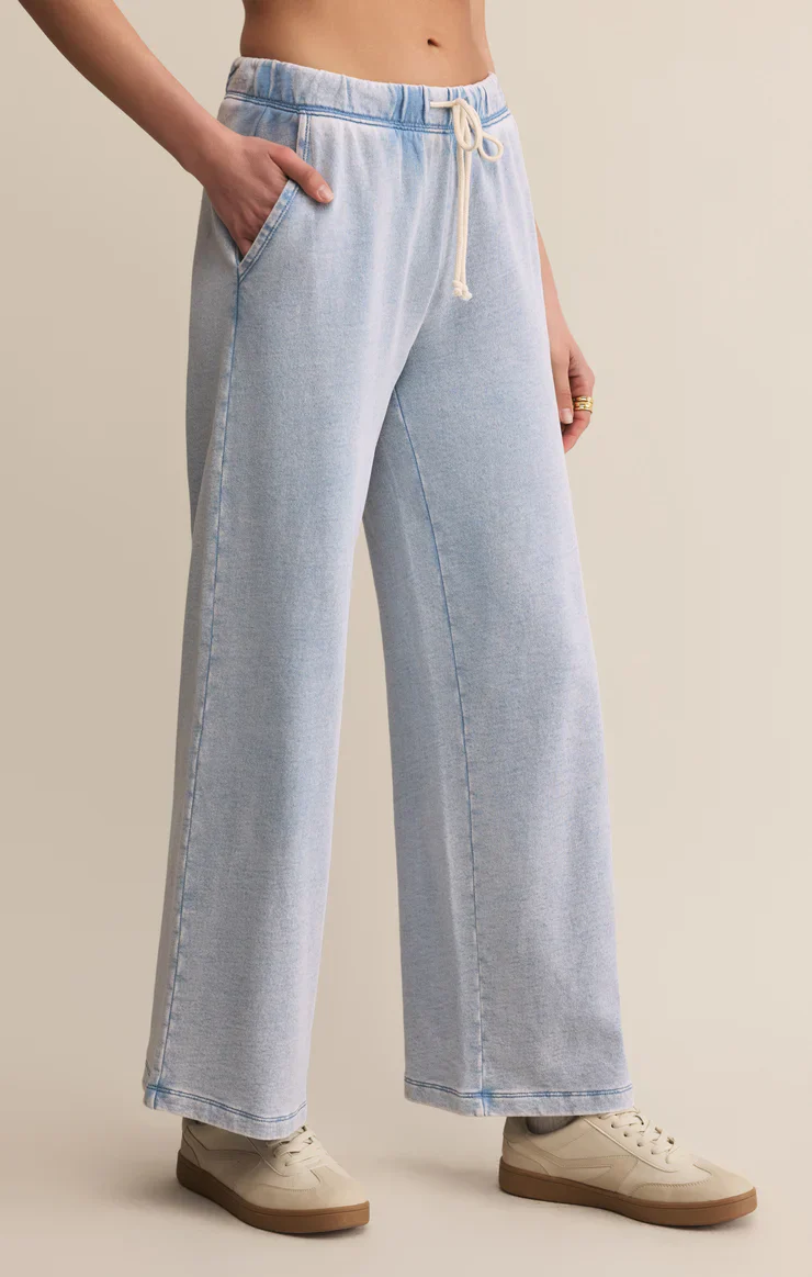Hunter Knit Denim Pant - Image 18