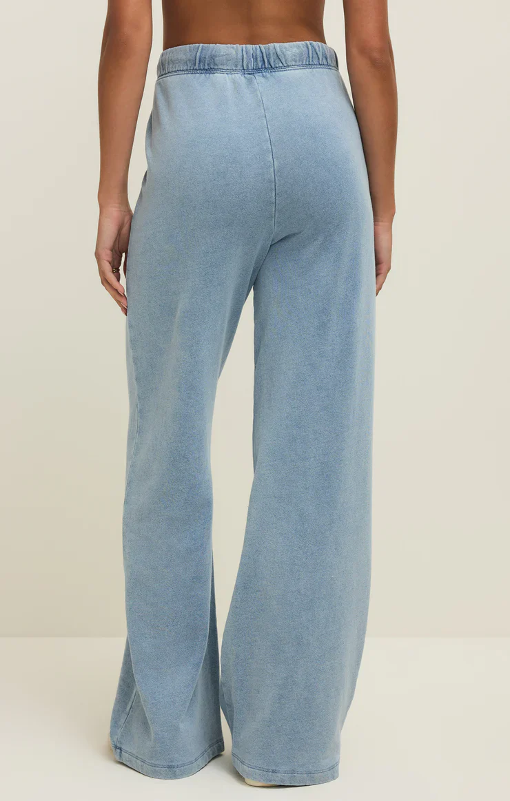 Hunter Knit Denim Pant - Image 3