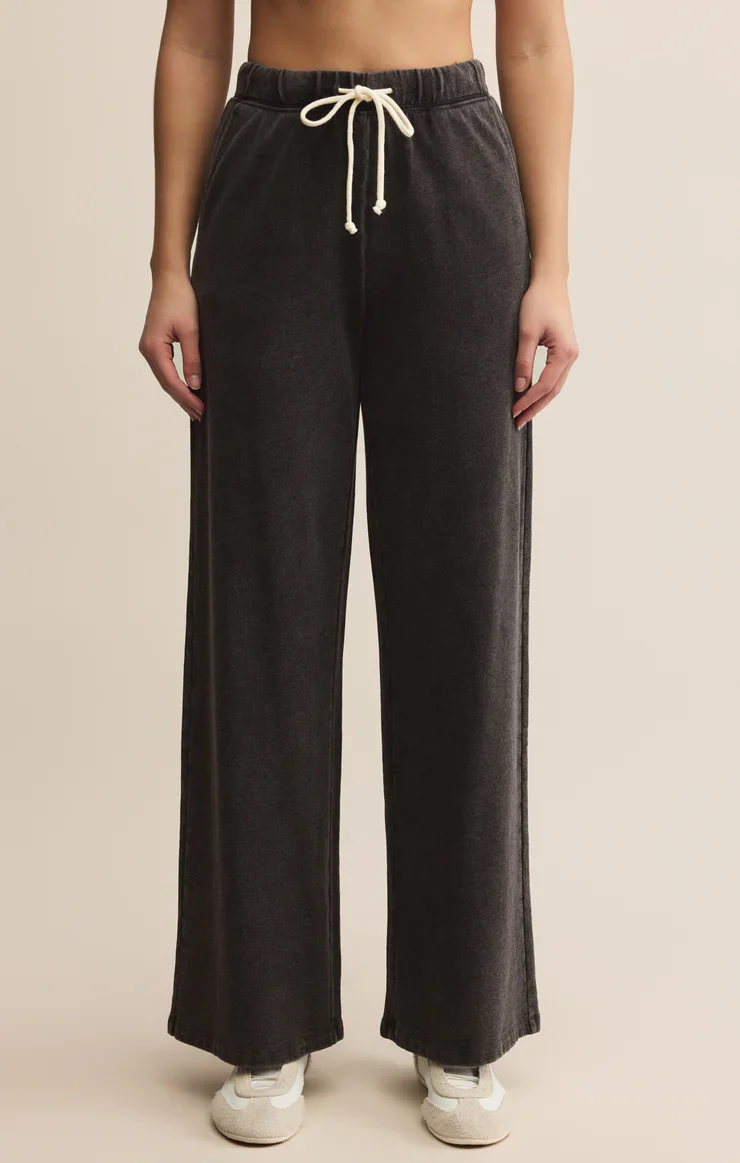 Hunter Knit Denim Pant - Image 5