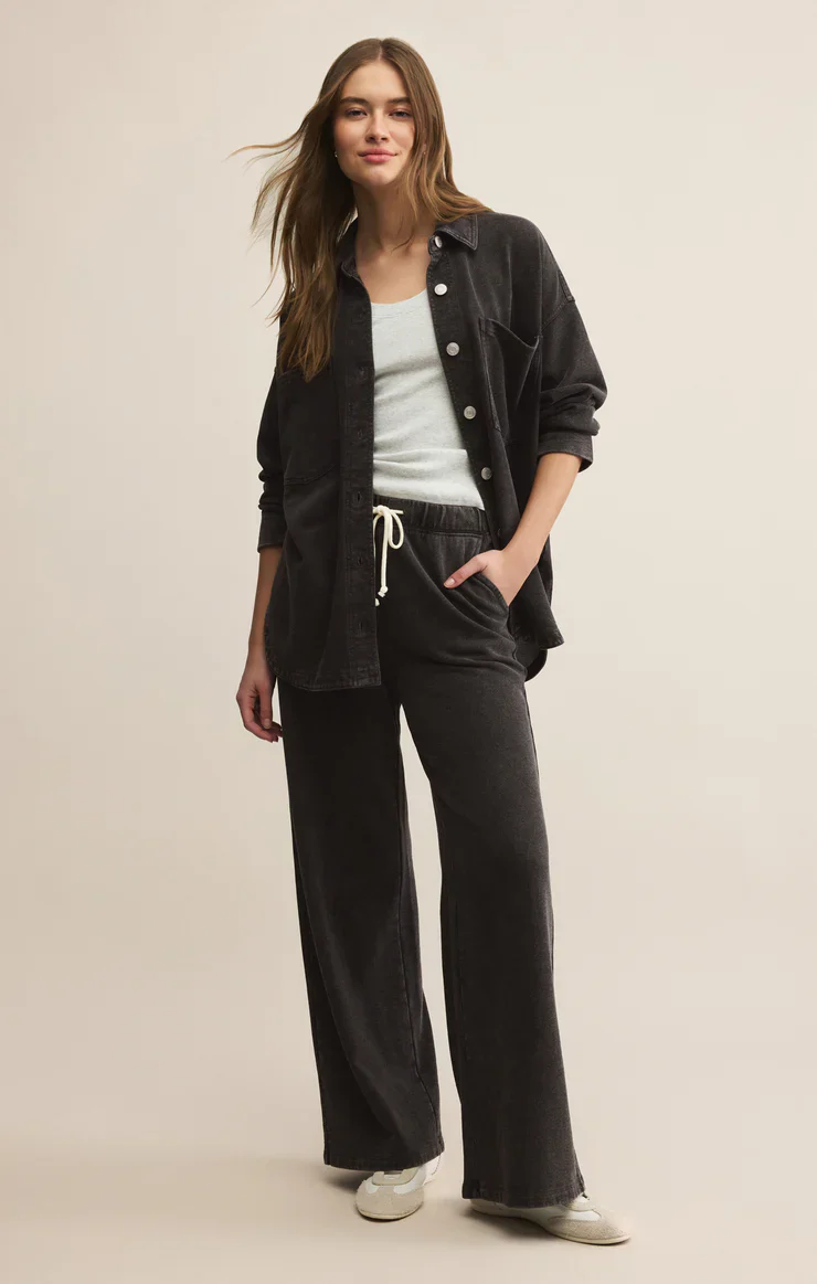 Hunter Knit Denim Pant - Image 6