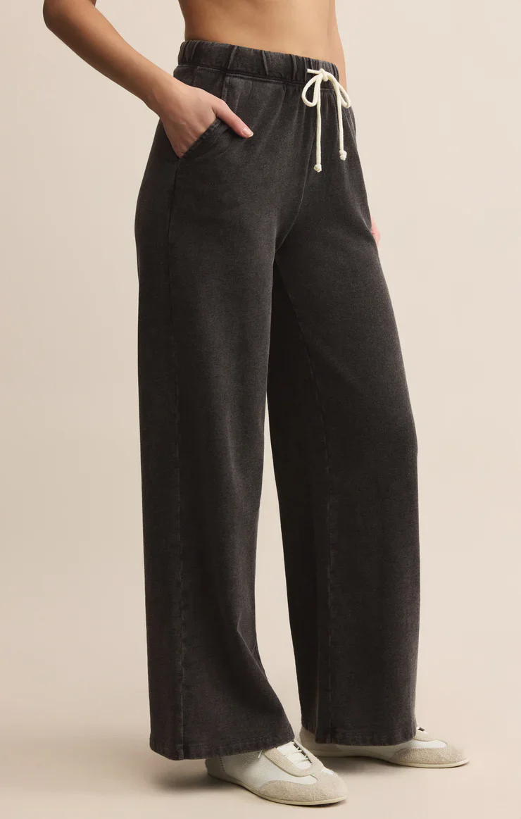 Hunter Knit Denim Pant - Image 7