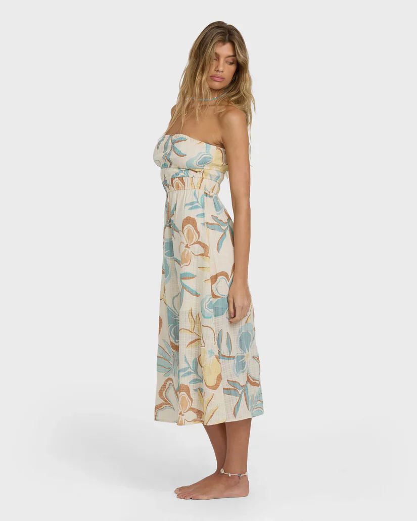 In The Sky Midi Dress - Image 3