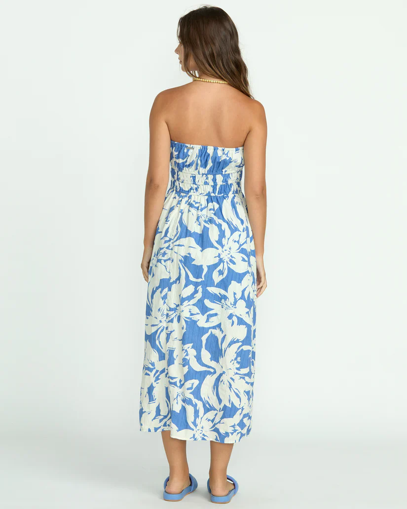 In The Sky Midi Dress - Image 8