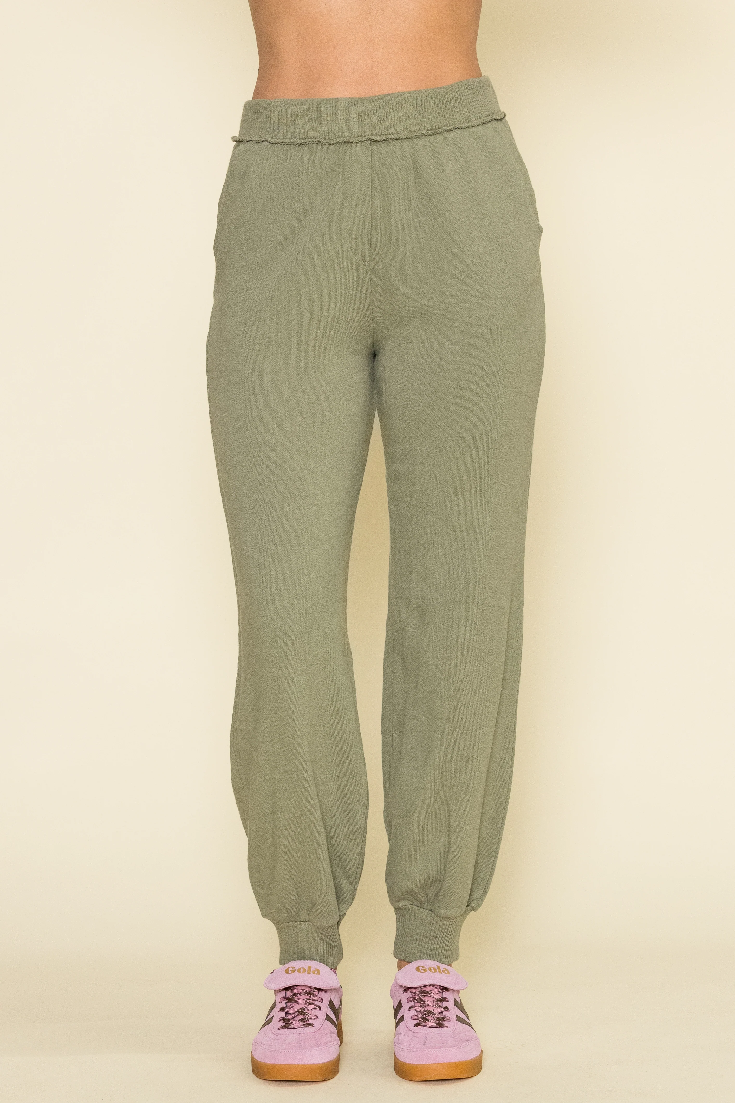 In The Wild Jogger