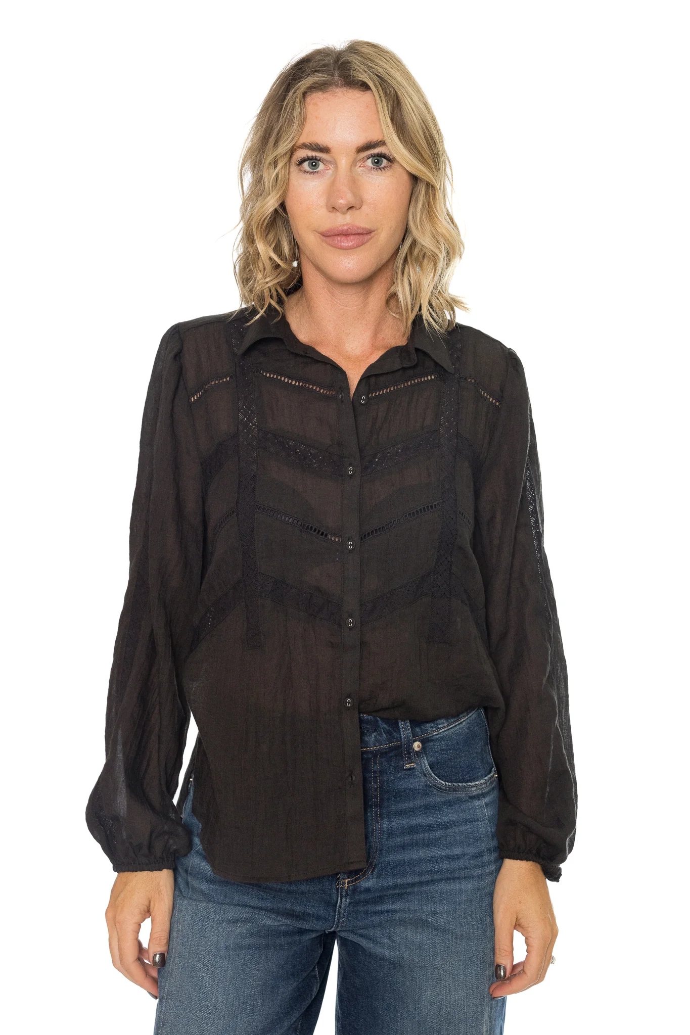 Inez Blouse