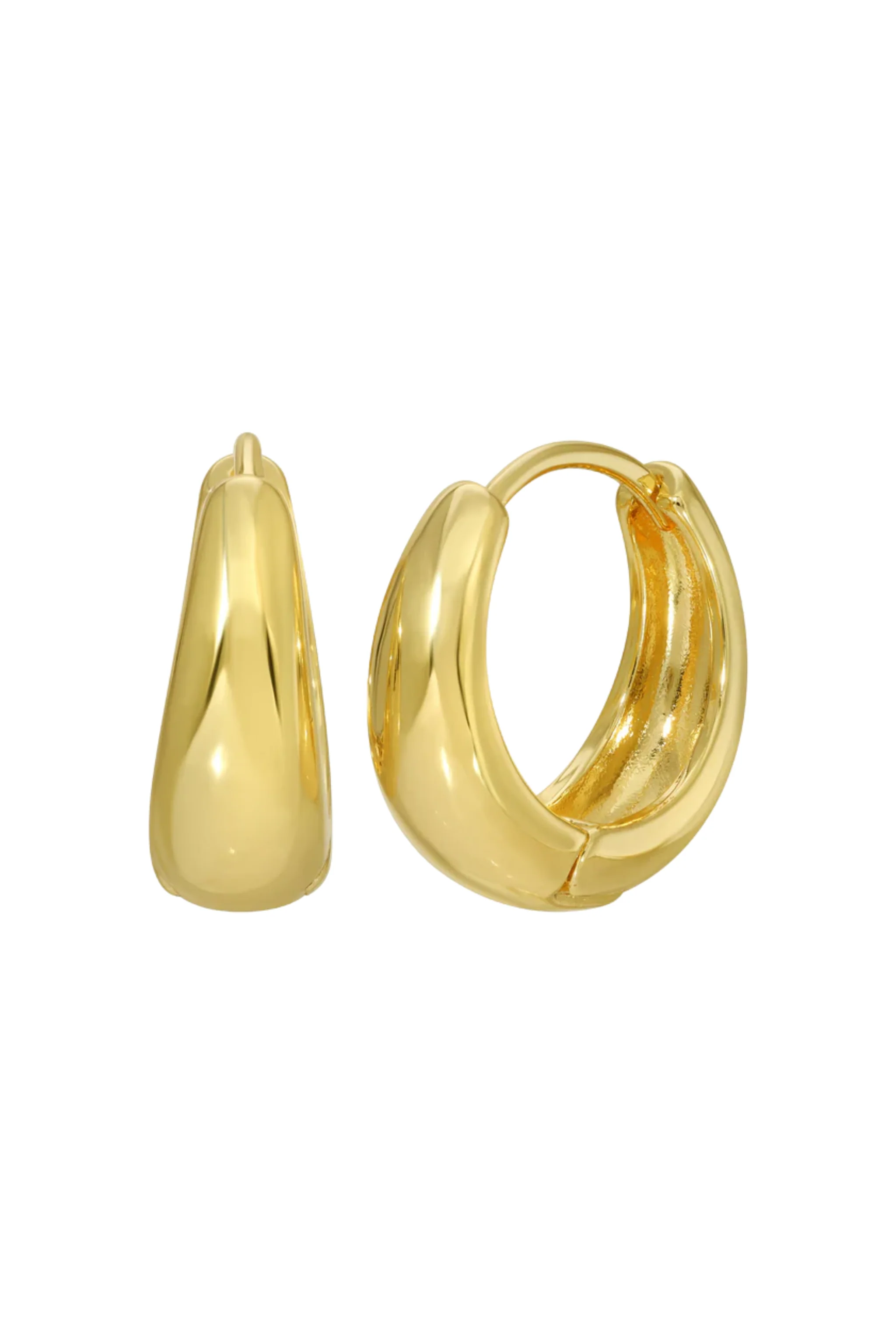 On Point Click Midi Hoop