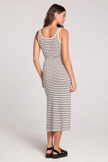Josseli Midi Dress - Image 3