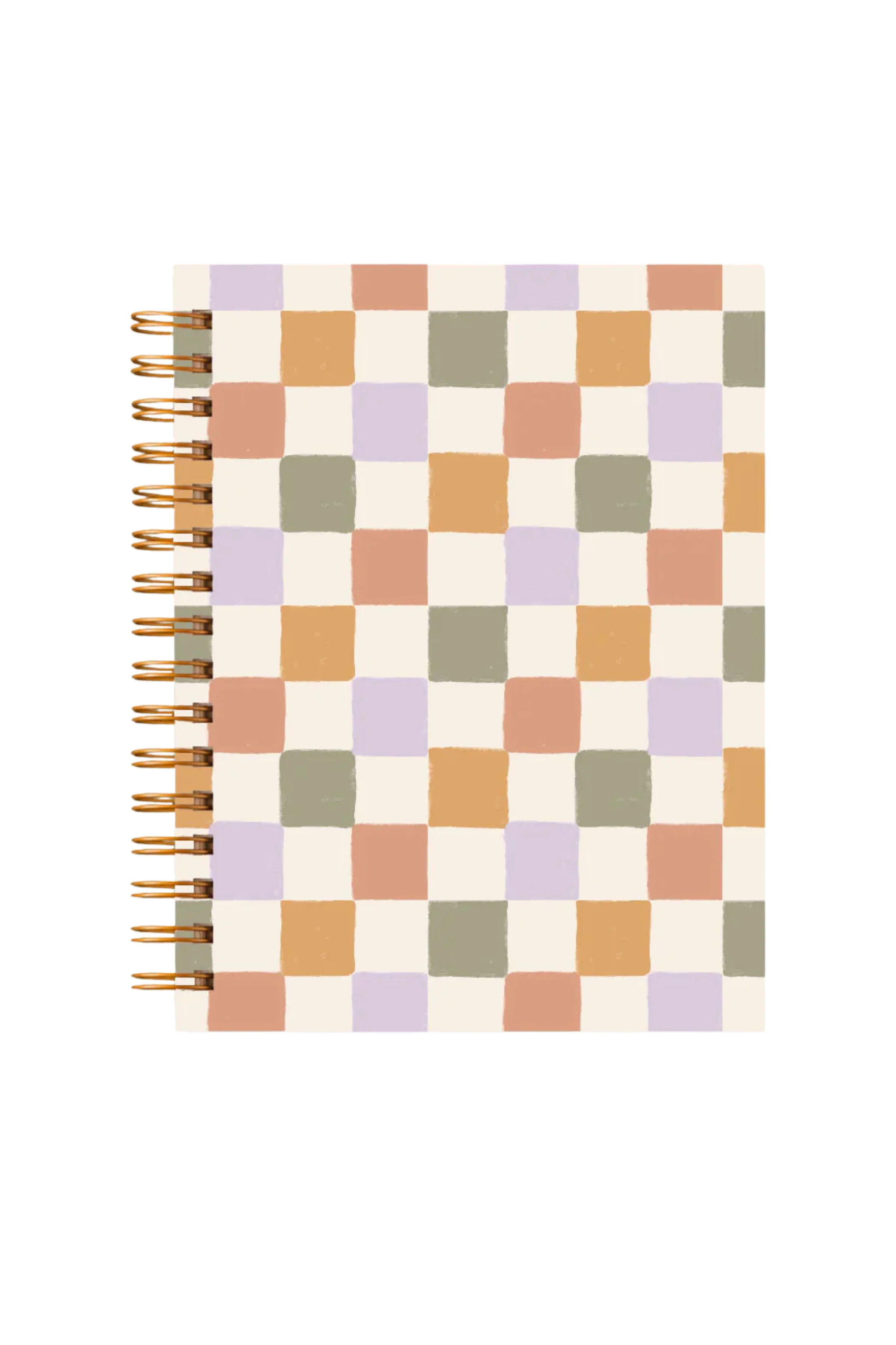 Checkerboard Journal