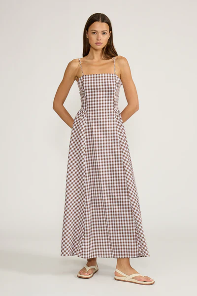 Kalley Maxi Dress