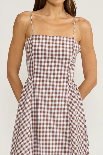 Kalley Maxi Dress - Image 4