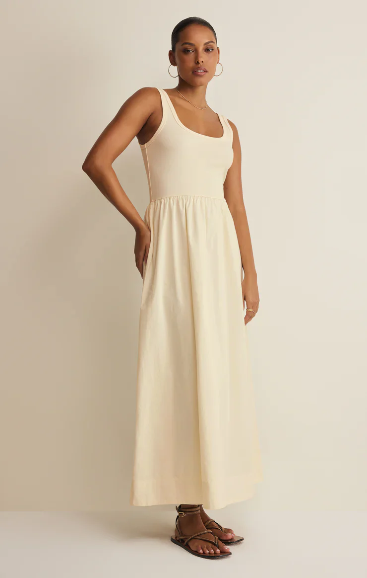 Kensie Maxi Dress - Image 4