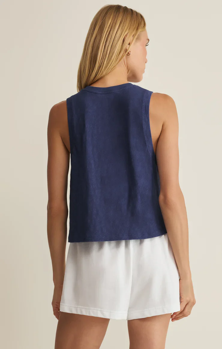 Kick Back Muscle Tank - Image 4