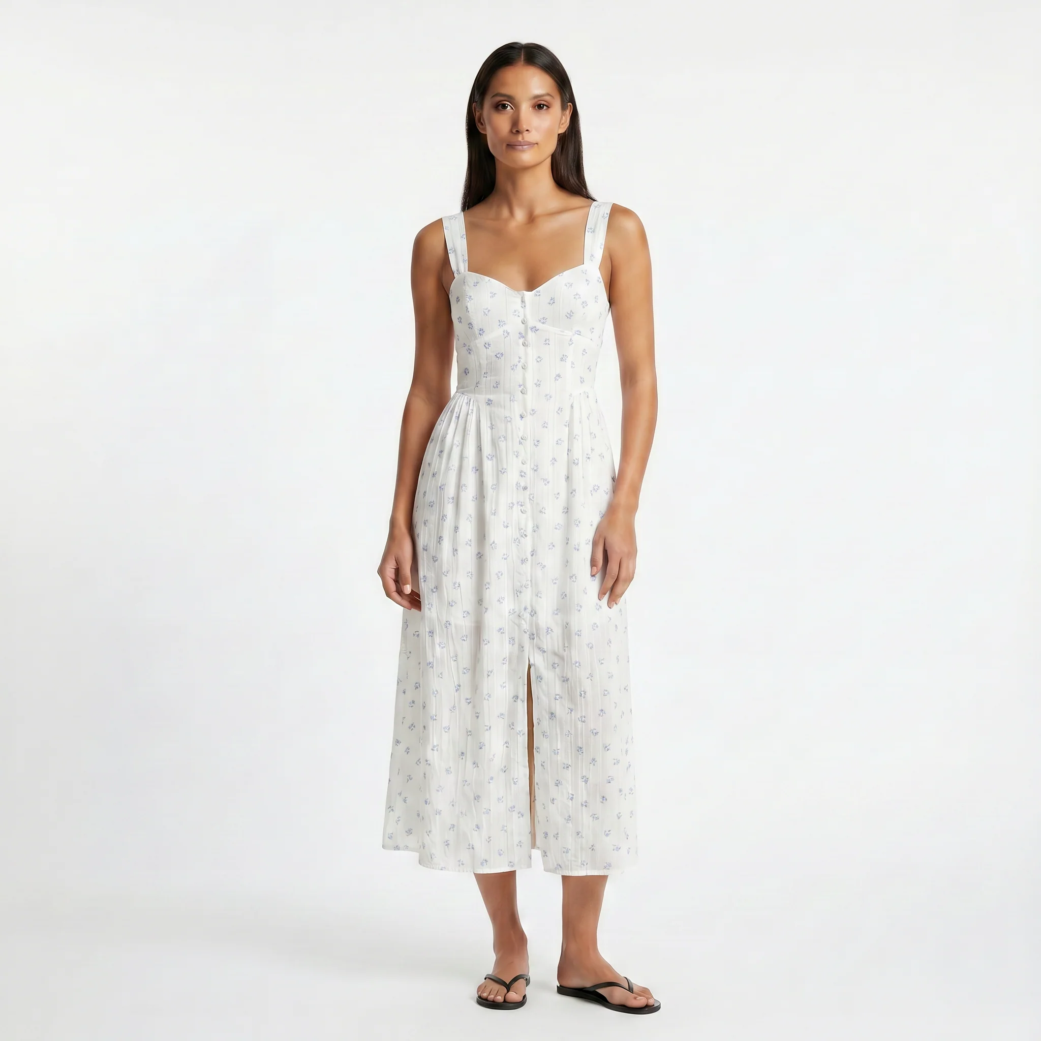Kymber Midi Dress