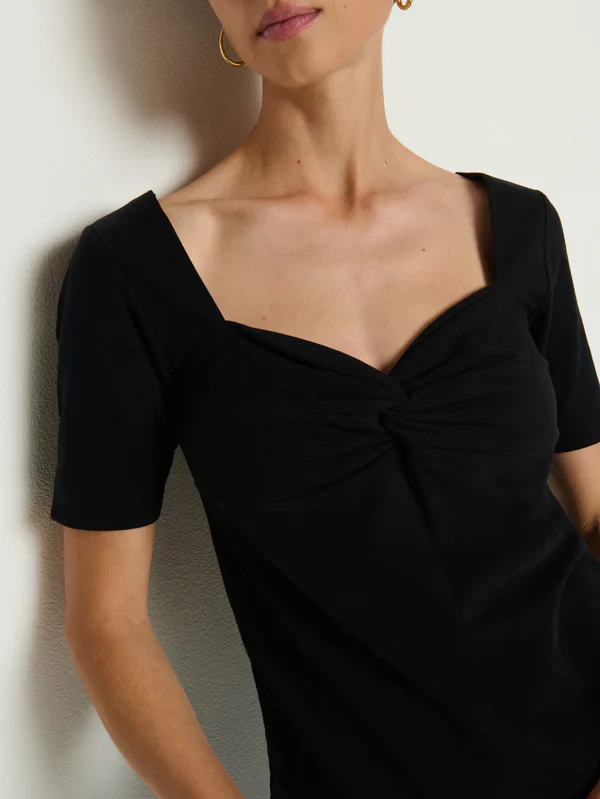 Lana Twisted Top - Image 2