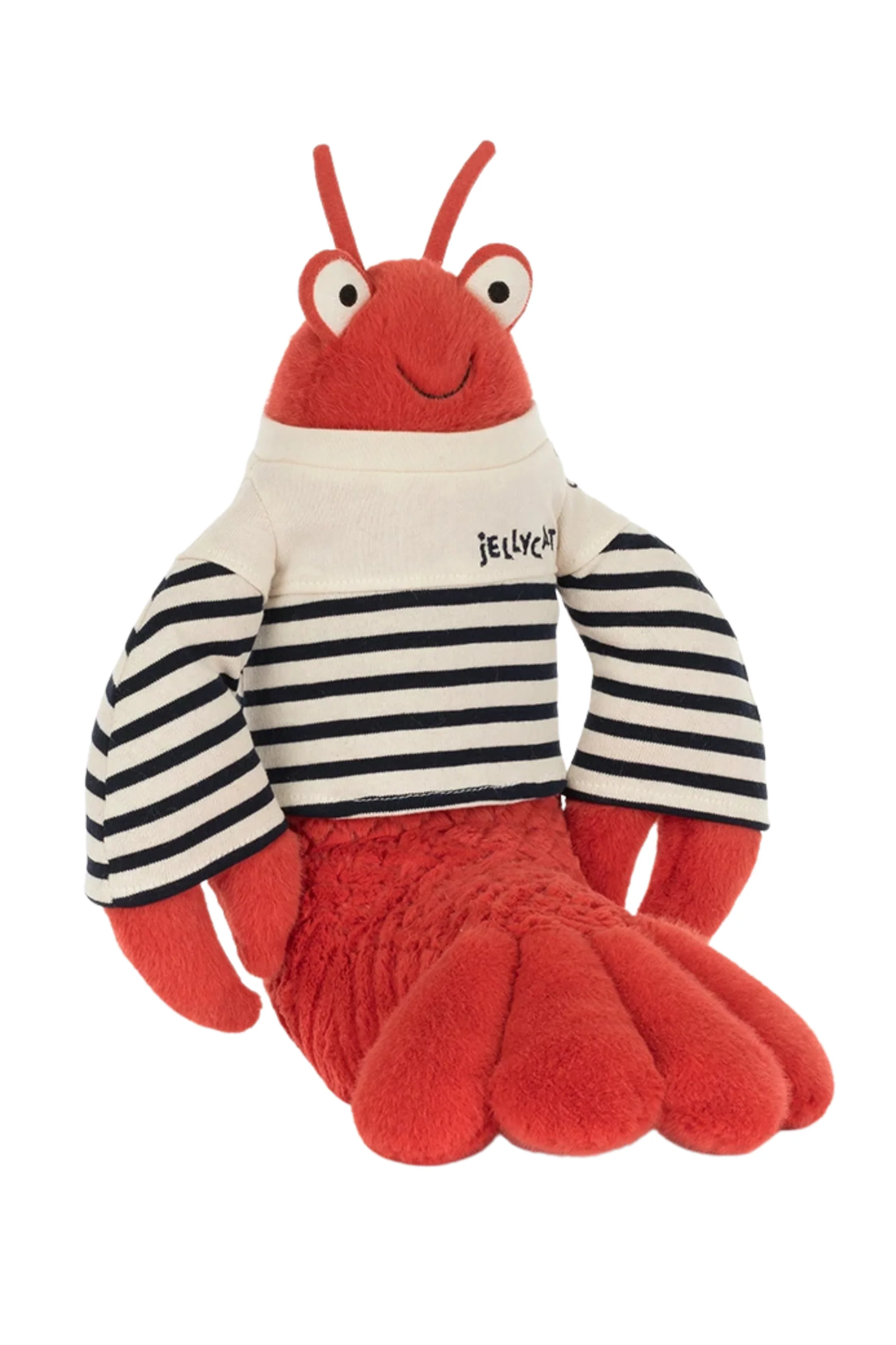 Larry Lobster Sailor Outfit
